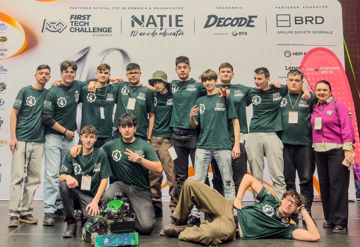 Leaf Robotics Team